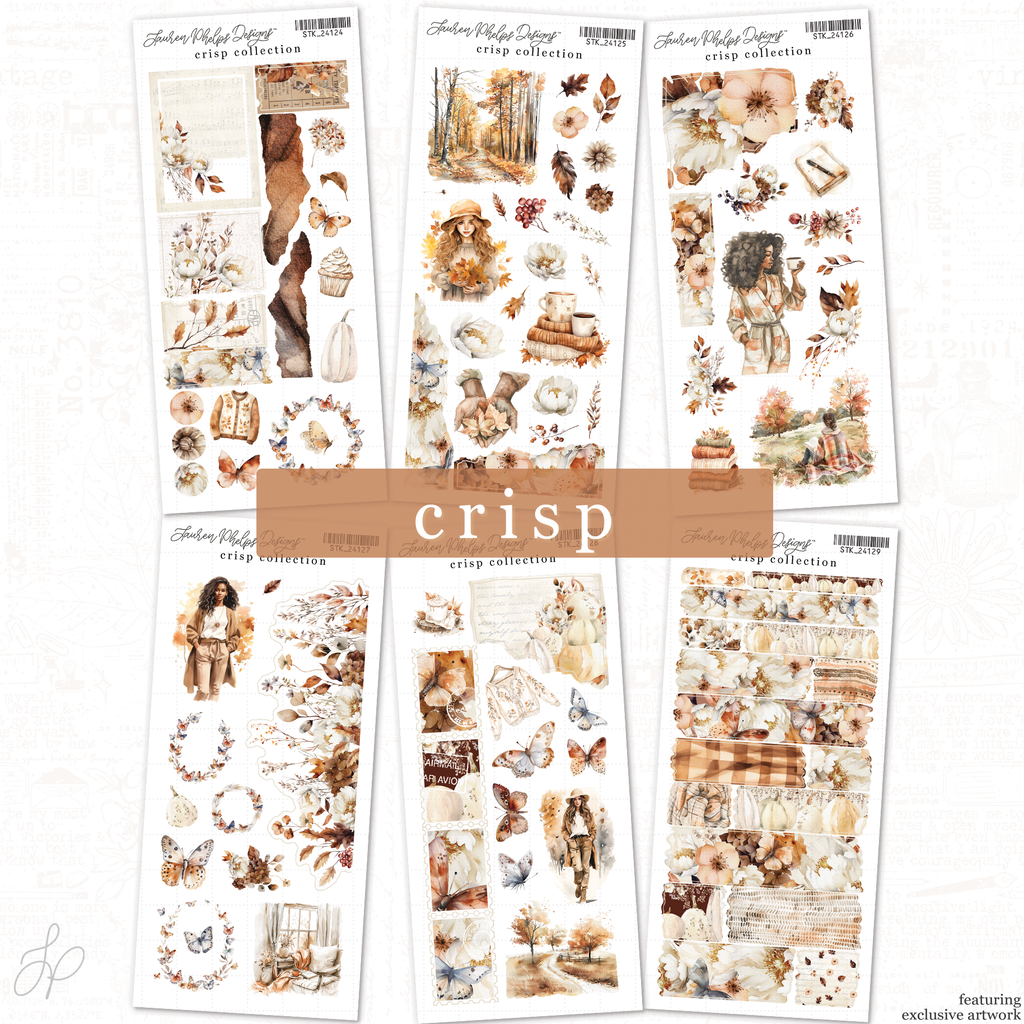 Crisp Collection Bundle