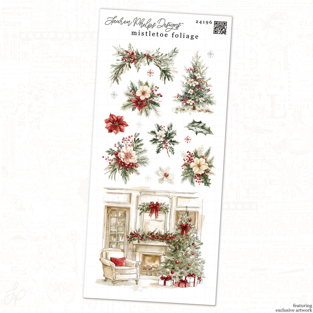 Mistletoe Collection | Foliage