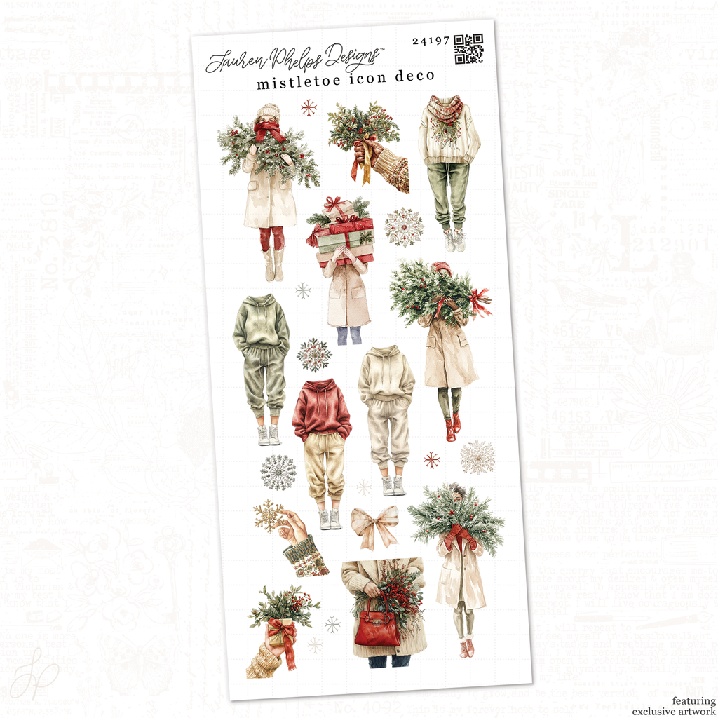 Mistletoe Collection | Icon Deco