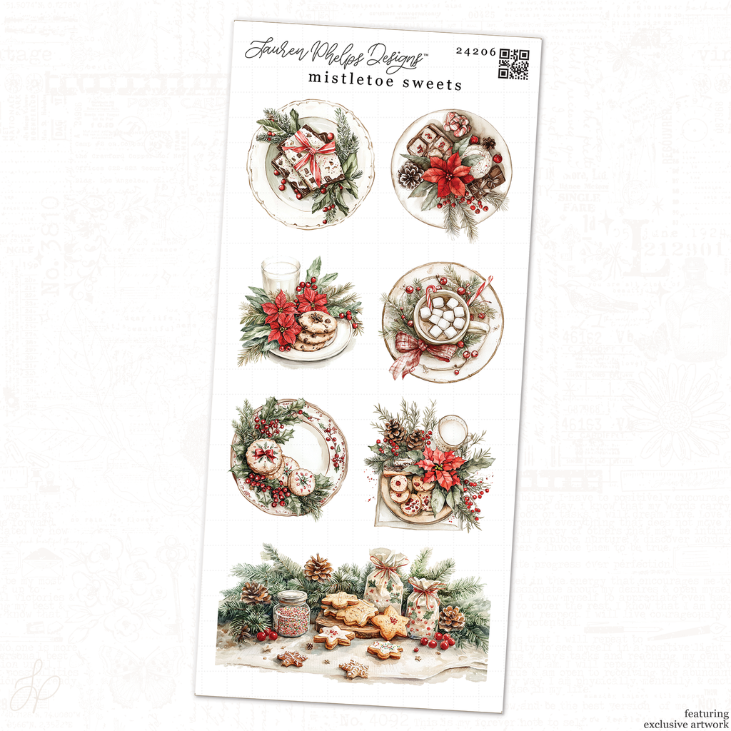 Mistletoe Collection | Sweets Deco