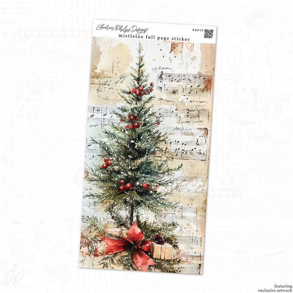 MISTLETOE COLLECTION BUNDLE | 23 Sheets