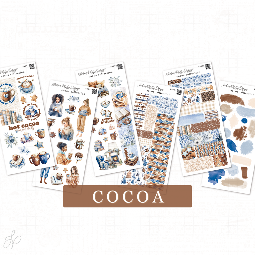 Cocoa Collection Bundle