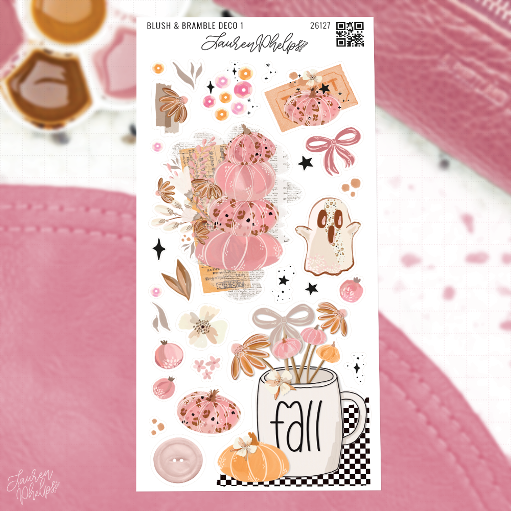 Blush & Bramble Deco 1