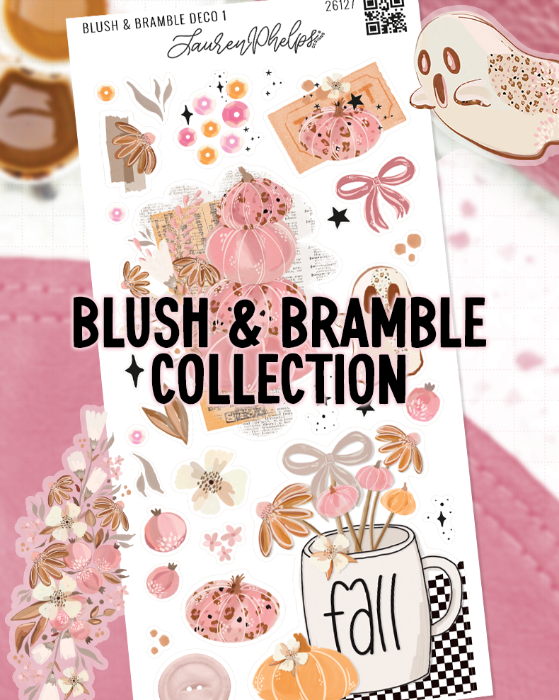 Blush & Bramble Full Collection