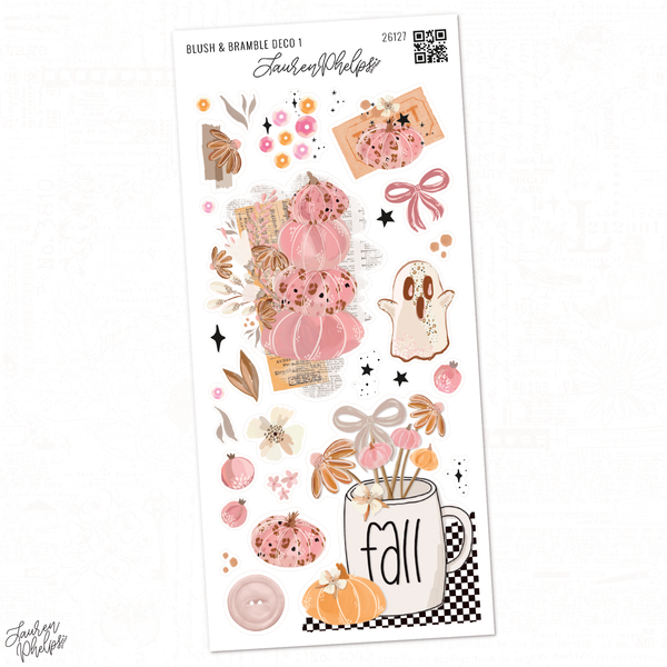 Blush & Bramble Deco 1