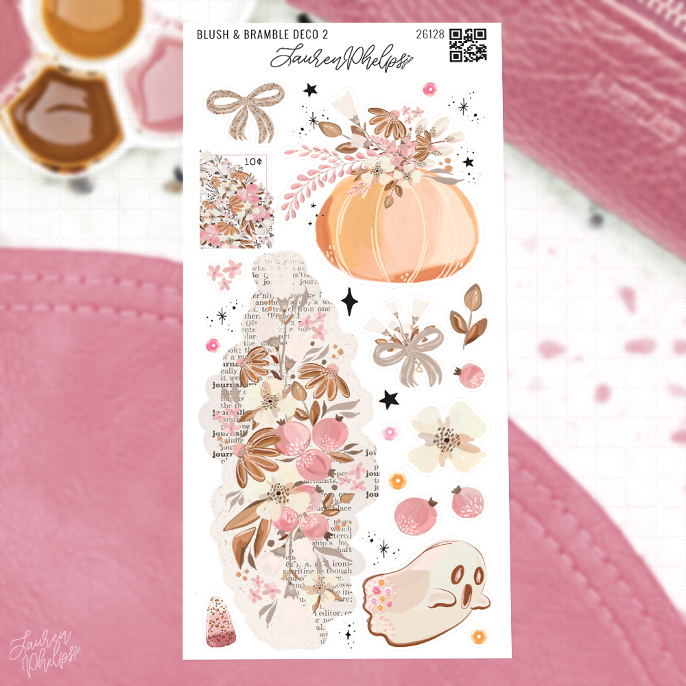 Blush & Bramble Deco 2