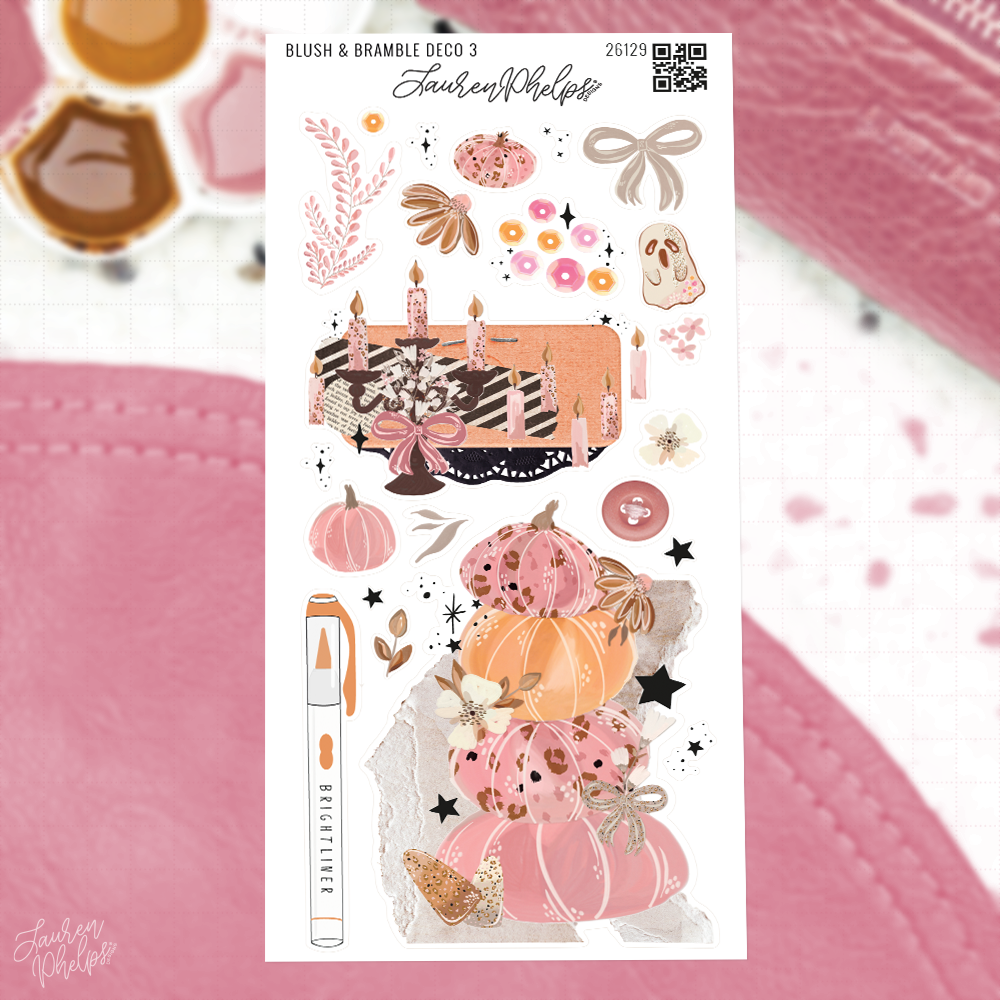 Blush & Bramble Deco 3