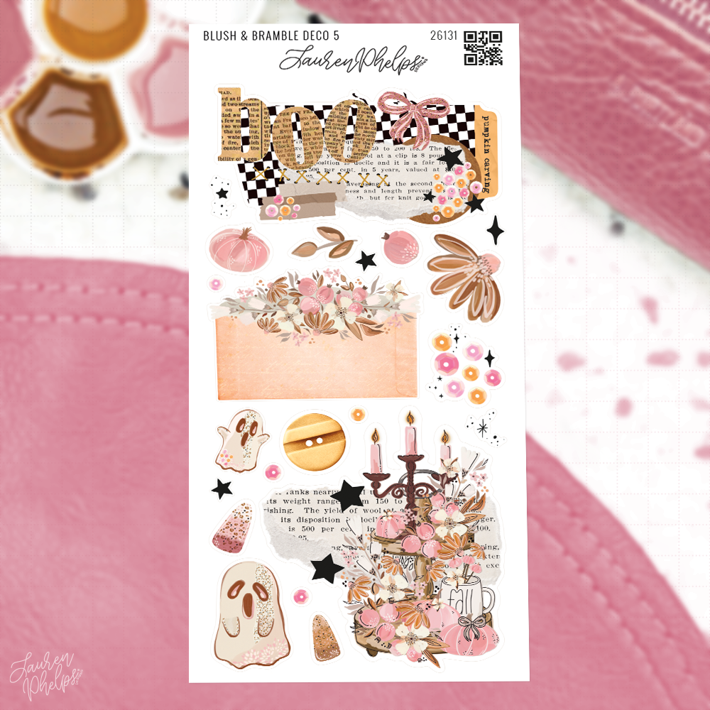 Blush & Bramble Deco 5