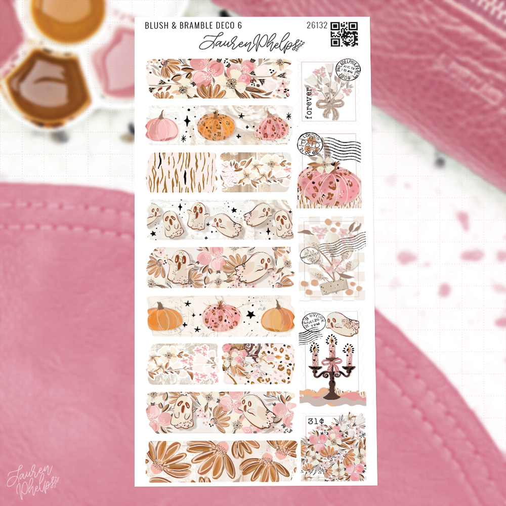 Blush & Bramble Deco 6