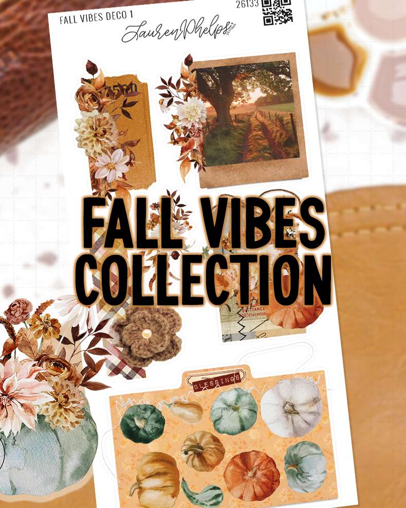 Fall Vibes Collection Bundle