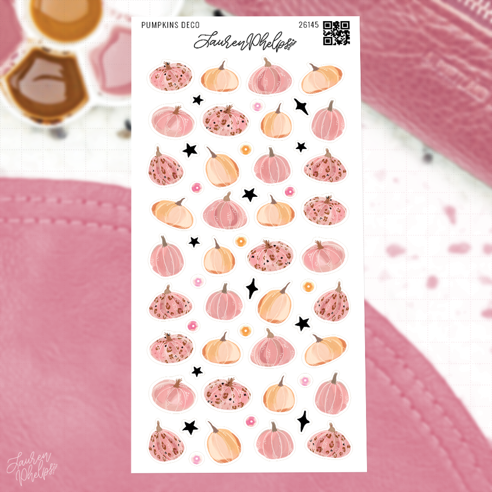 Pumpkins Deco