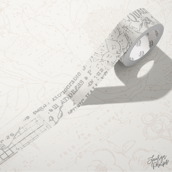 Ash Vintage Collage 15mm