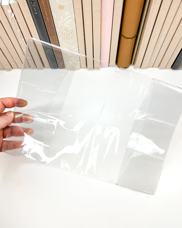 A5 Travelers Notebook Sleeve