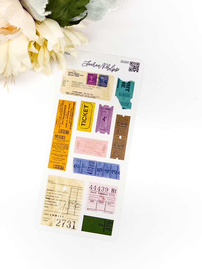 Tickets