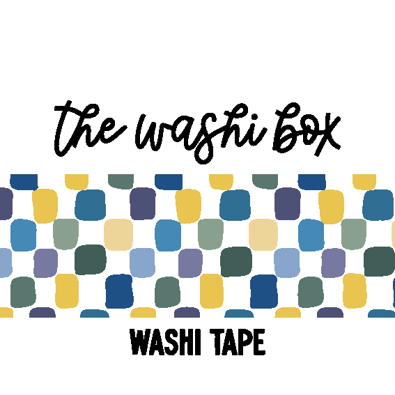 The Washi Box August Bonus Release 4