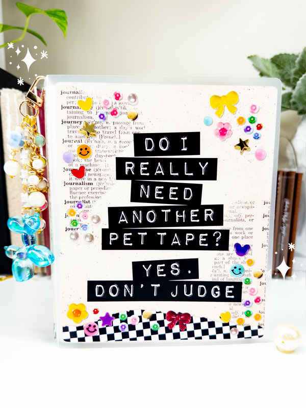Beaded Trinkets PET Album | Label Maker