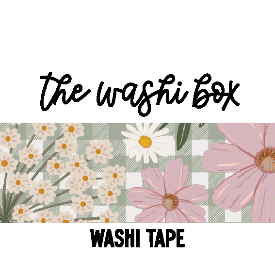 The Washi Box December Bonus Release 1