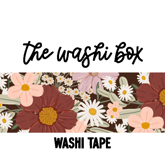 The Washi Box December Bonus Release 3