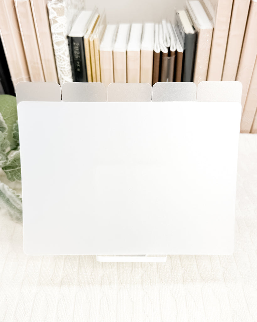5x7in Sticker Storage Divider | Set of 50