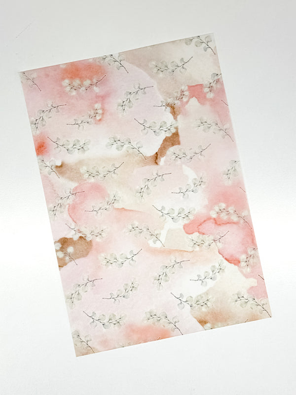 Lily Collection | Vellum Foliage