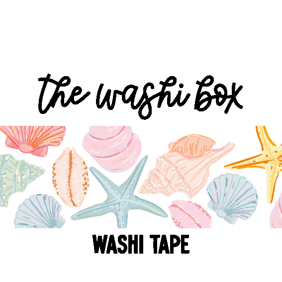 The Washi Box July Bonus Release 2