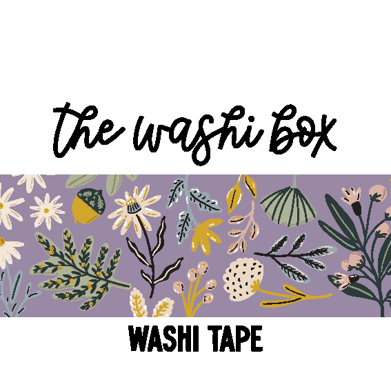 The Washi Box September Bonus Release 1