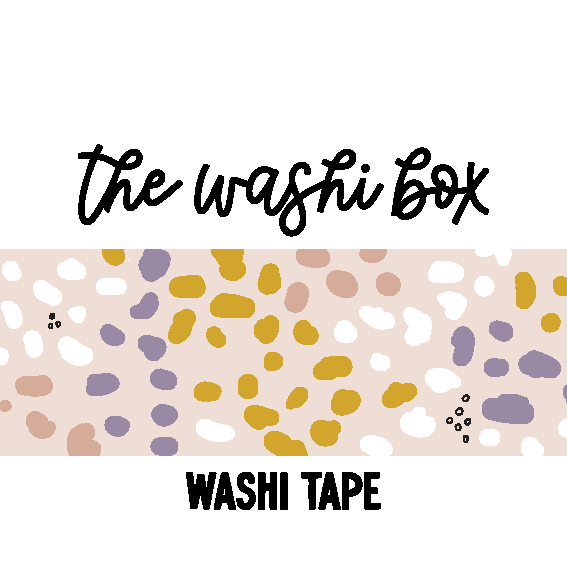The Washi Box September Bonus Release 3