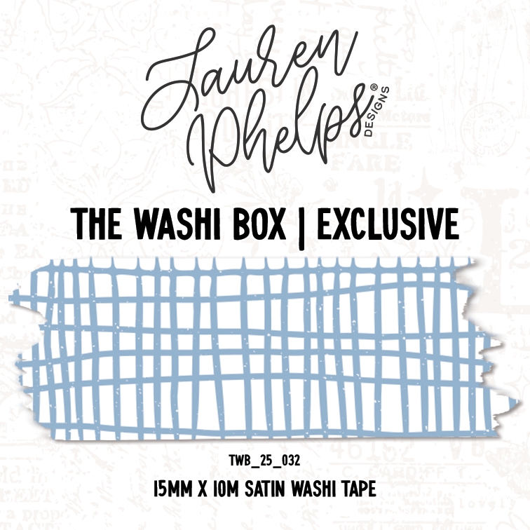 The Washi Box May Bonus Release 2