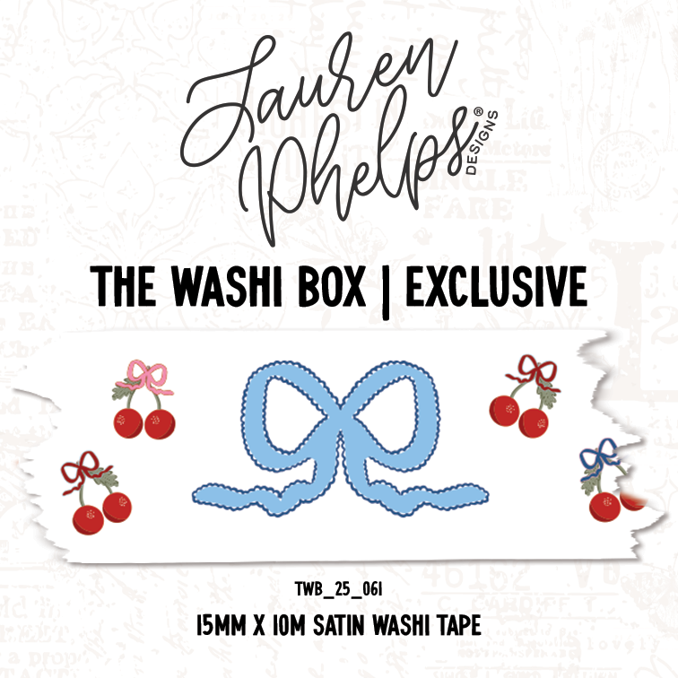 The Washi Box June Bonus Release 1