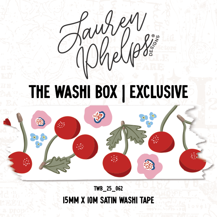 The Washi Box June Bonus Release 2