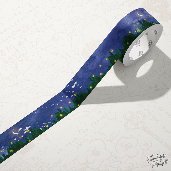 Firefly | Night Sky 15mm washi