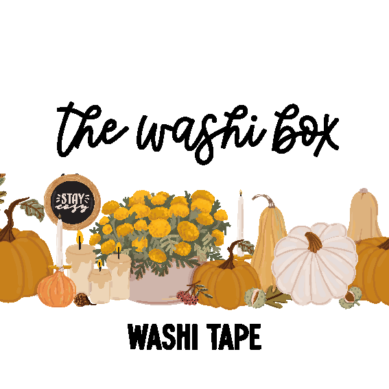 The Washi Box October Bonus Release 1