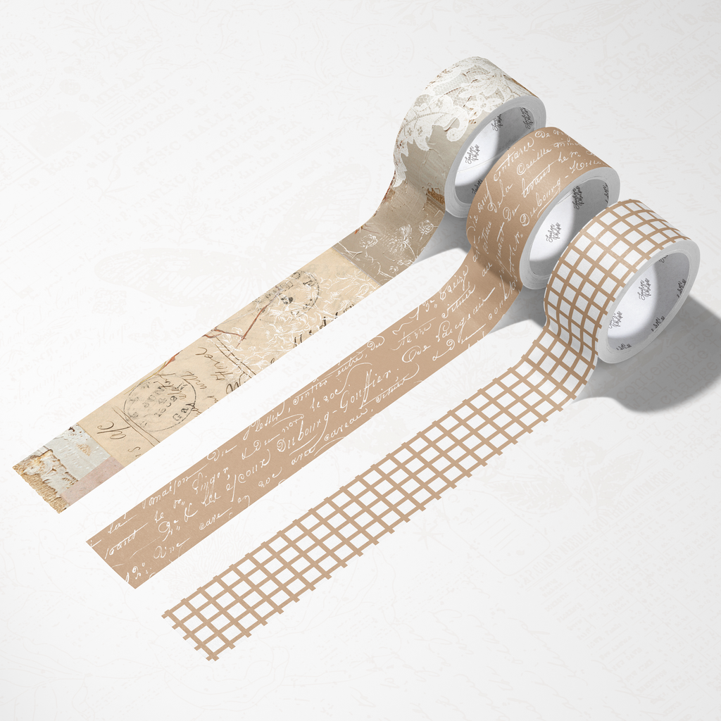 Twines A Vintage Washi Bundle