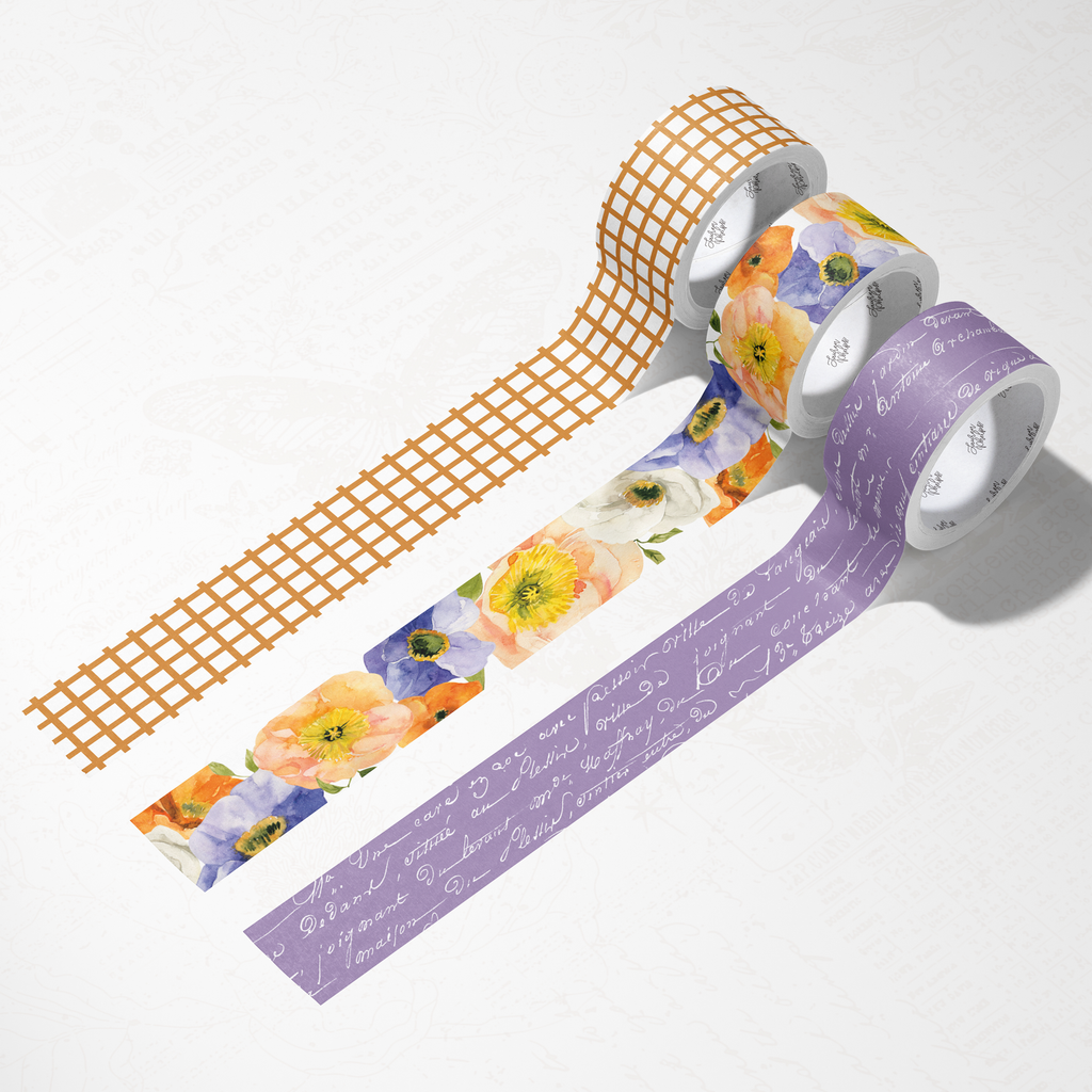 Sunny Summer Washi Bundle