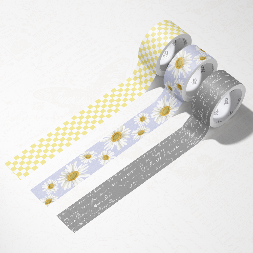 Daisy Days Washi Bundle